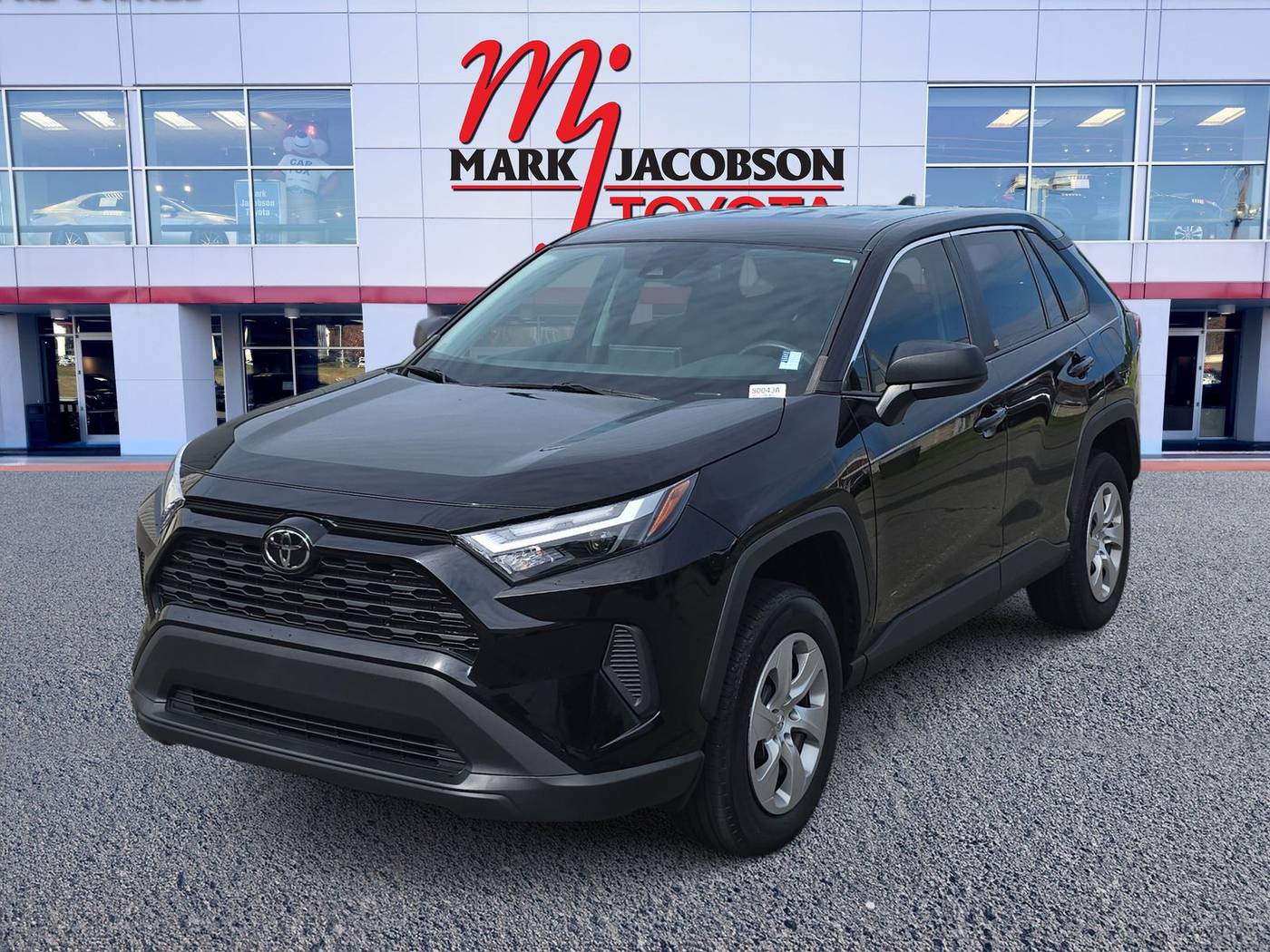2023 Toyota RAV4 LE — SUV — 24,990 mi — Durham, NC