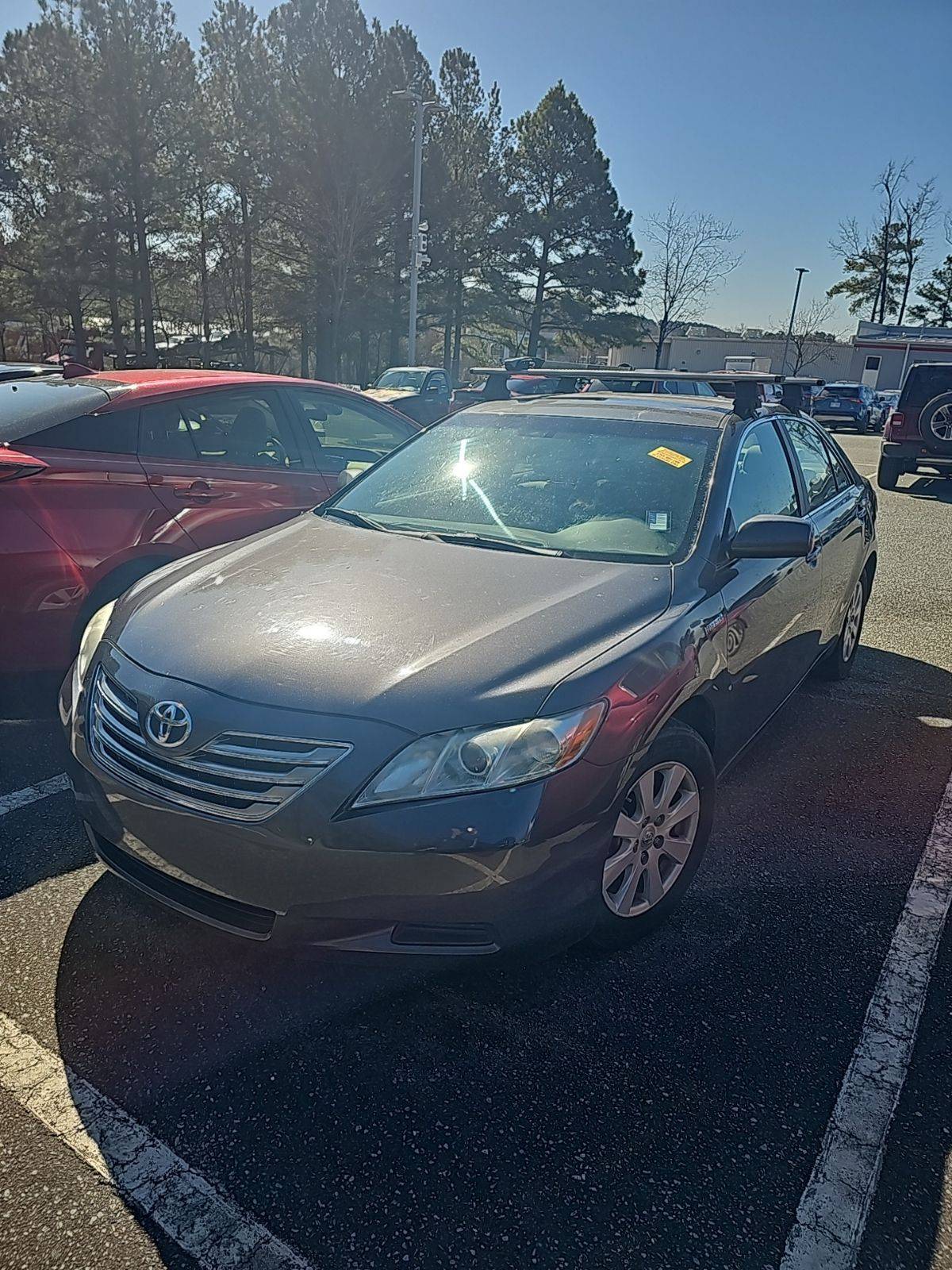 2008 Toyota Camry Hybrid — Sedan — 153,445 mi — Durham, NC