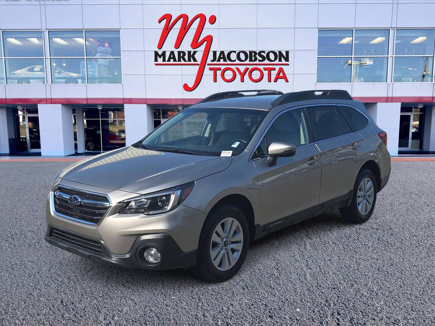2019 Subaru Outback 2.5i Premium — SUV — 52,019 mi — Durham, NC