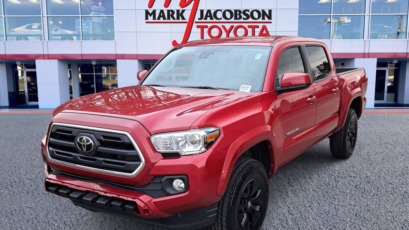 2019 Toyota Tacoma SR5 — Pickup Truck — 66,573 mi — Durham, NC