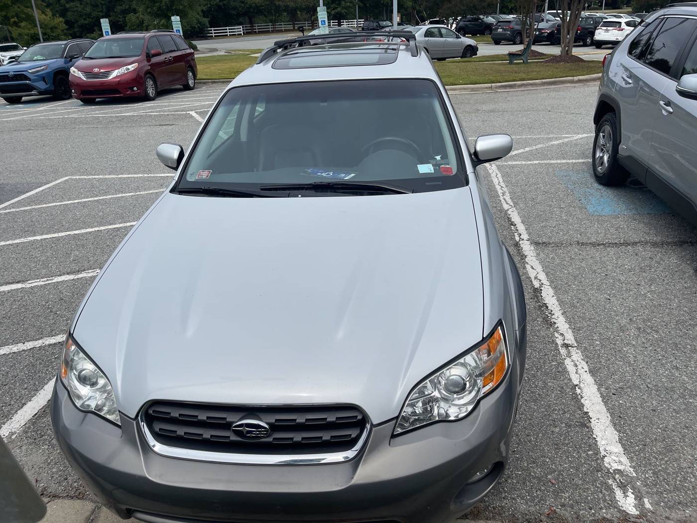 2006 Subaru Outback 2.5i Limited — SUV — 100,673 mi — Durham, NC