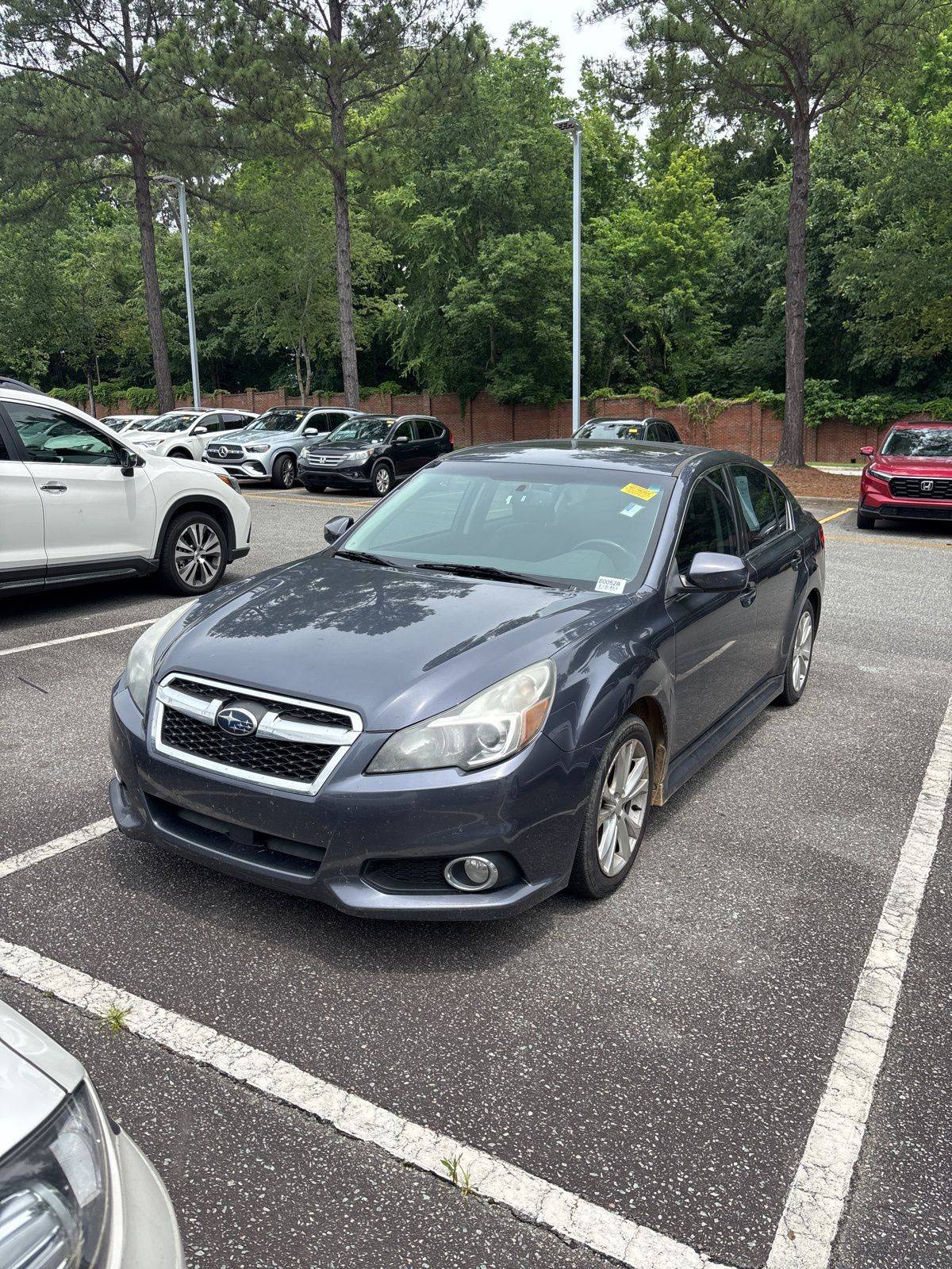 2014 Subaru Legacy 2.5i Limited — Sedan — 193,450 mi — Durham, NC