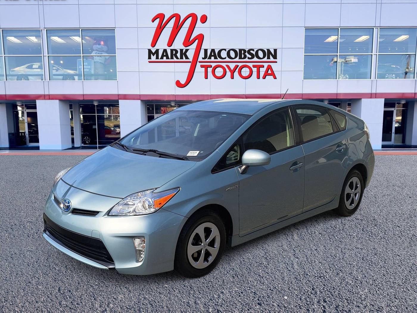 2013 Toyota Prius Two — Sedan — 121,755 mi — Durham, NC