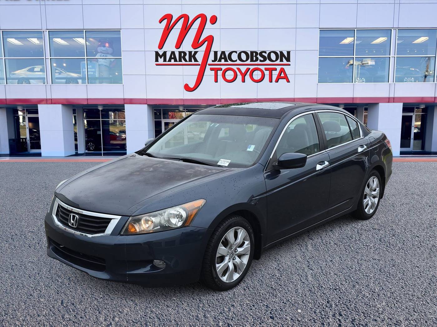2010 Honda Accord EX-L V6 — Sedan — 137,029 mi — Durham, NC