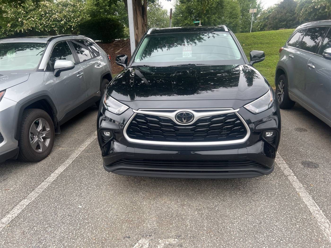 2023 Toyota Highlander L — SUV — 32,458 mi — Durham, NC