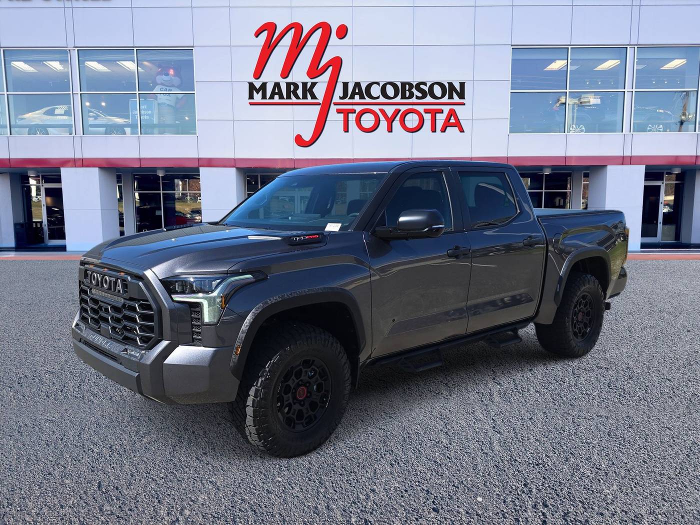 2025 Toyota Tundra Hybrid TRD Pro — Pickup Truck — 12,568 mi — Durham, NC