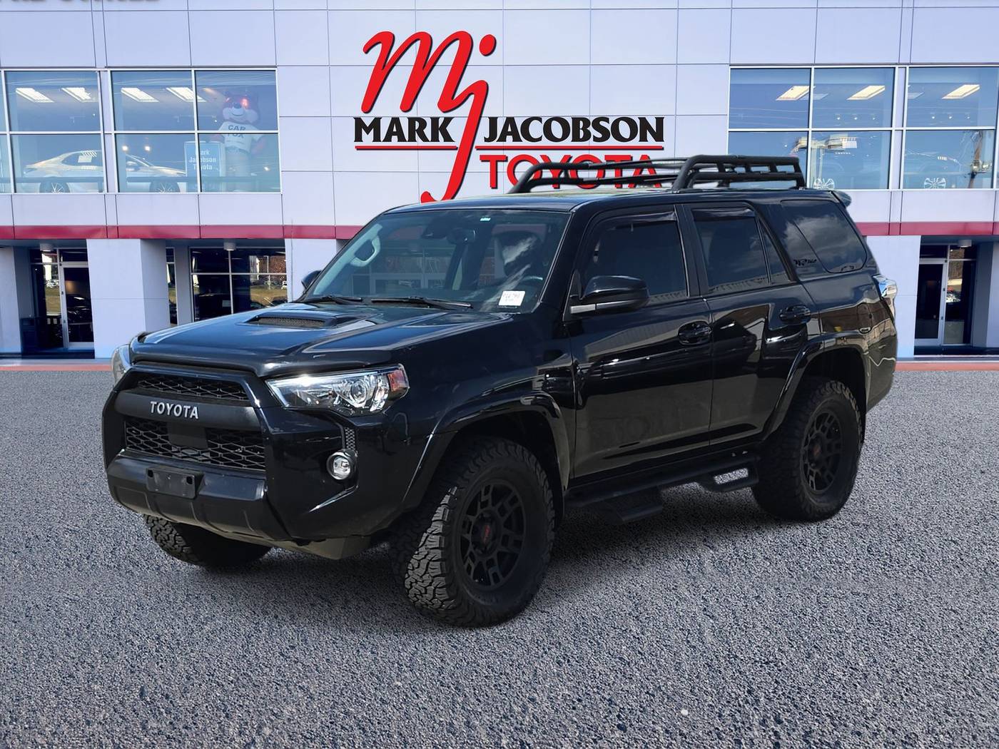 2020 Toyota 4Runner TRD Pro — SUV — 74,126 mi — Durham, NC