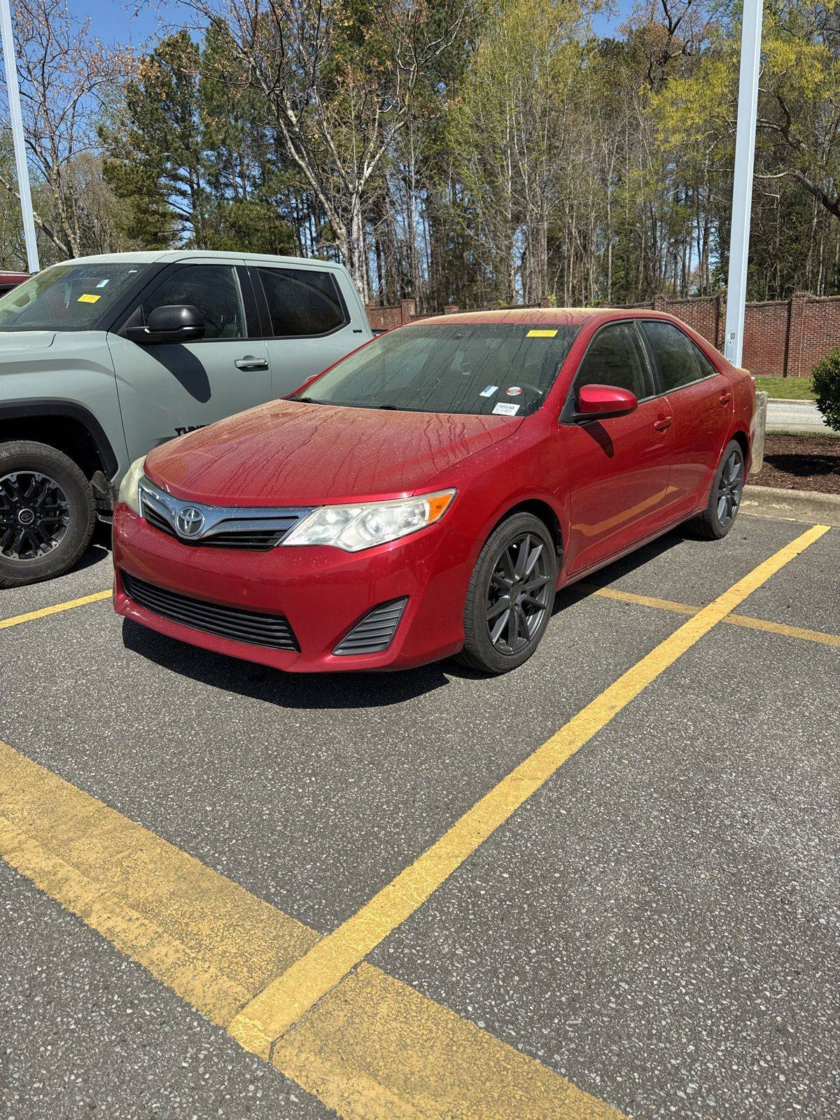 2014 Toyota Camry L — Sedan — 177,058 mi — Durham, NC