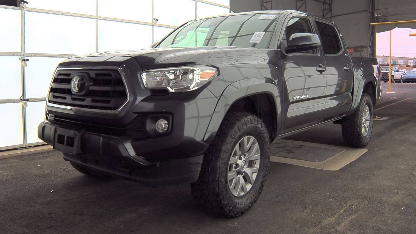 2019 Toyota Tacoma SR5 — Pickup Truck — 90,375 mi — Durham, NC