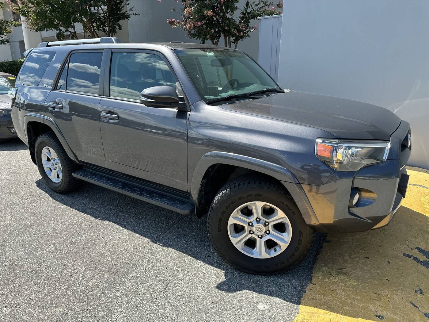 2019 Toyota 4Runner SR5 Premium — SUV — 104,415 mi — Durham, NC