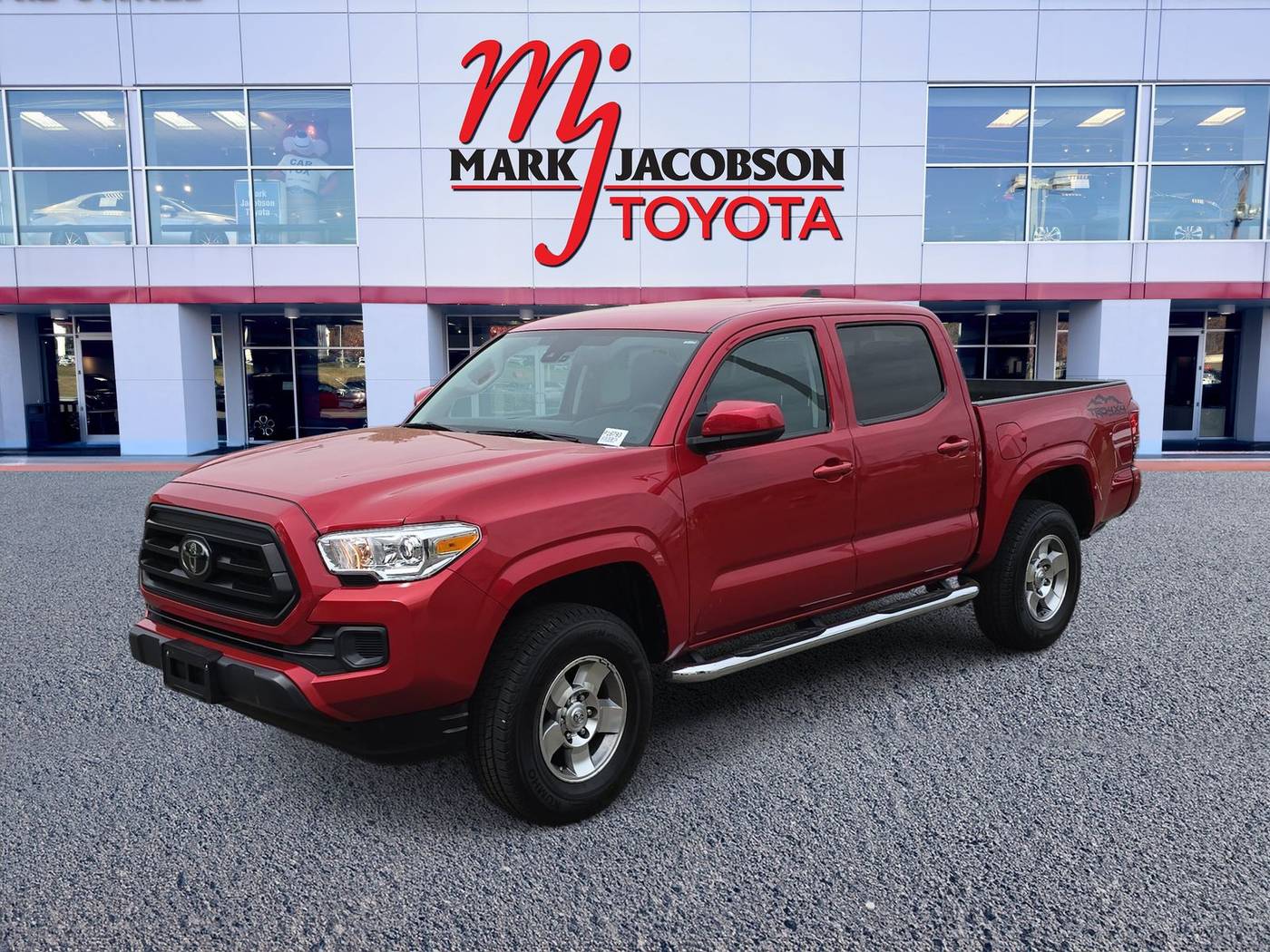 2022 Toyota Tacoma TRD Off Road — Pickup Truck — 22,122 mi — Durham, NC