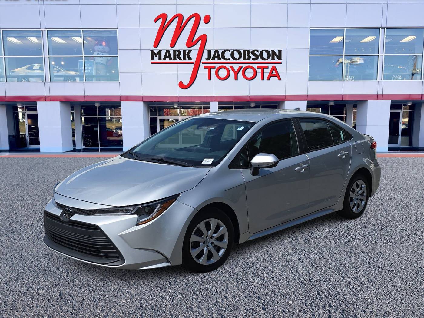 2023 Toyota Corolla LE — Sedan — 25,294 mi — Durham, NC