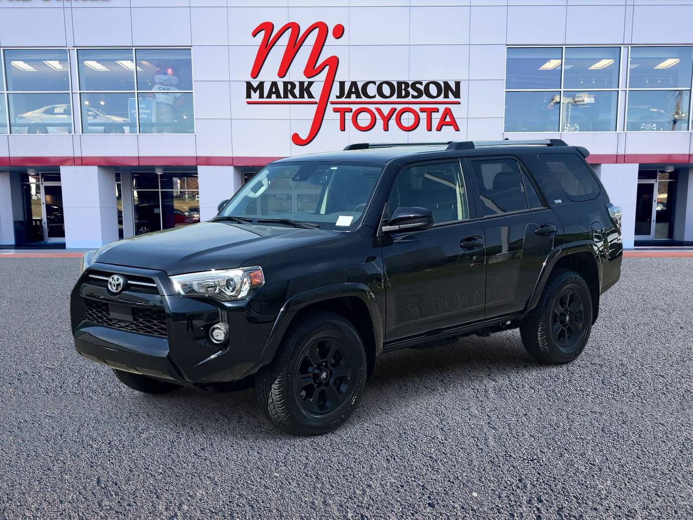 2024 Toyota 4Runner SR5 — SUV — 29,922 mi — Durham, NC