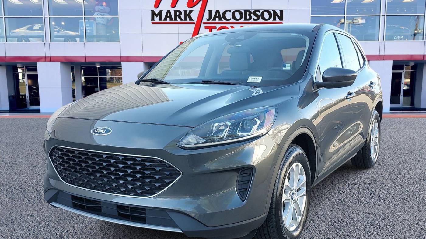 2020 Ford Escape SE — SUV — 59,872 mi — Durham, NC