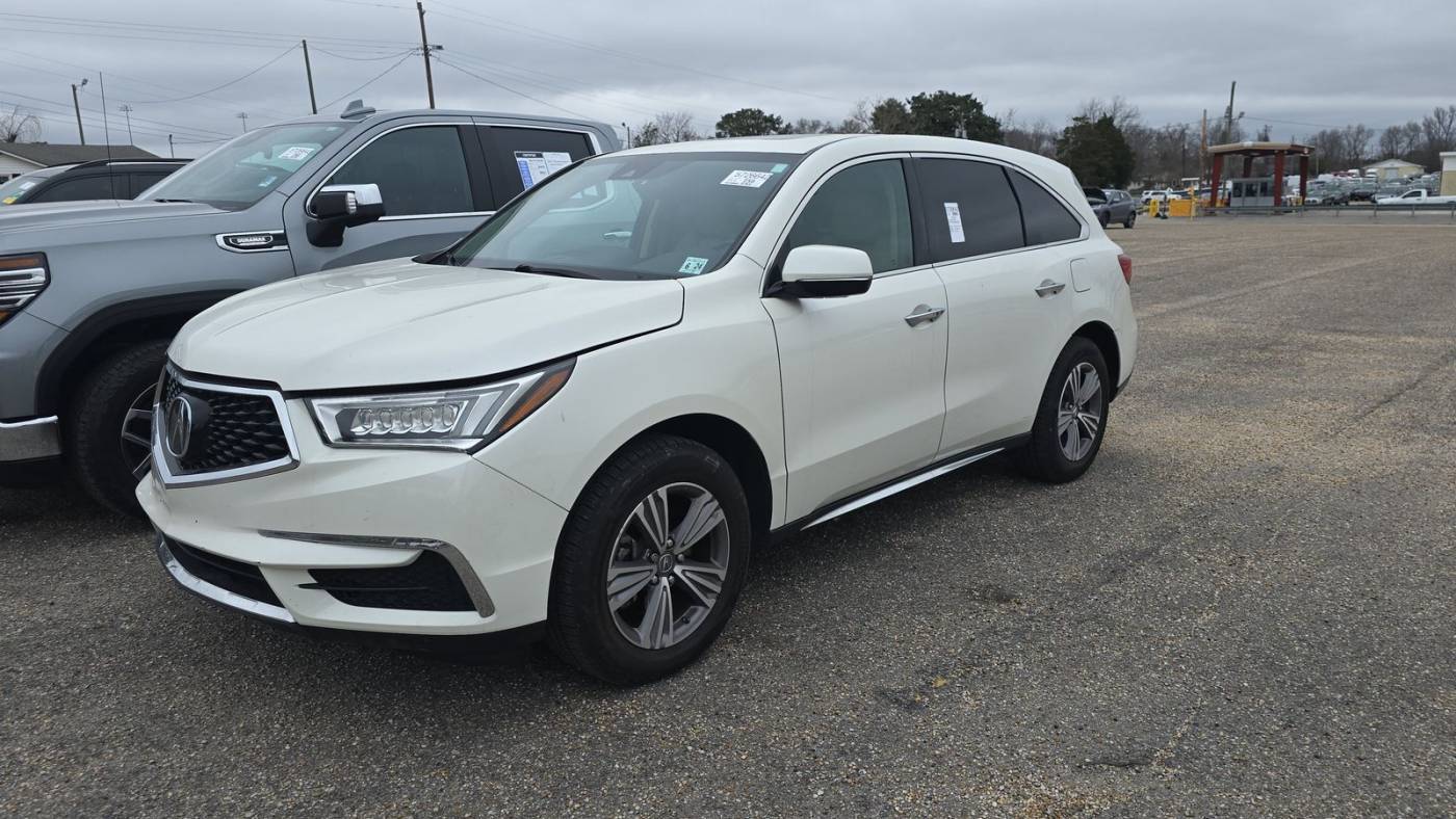 2019 Acura MDX Standard — SUV — 82,096 mi — Durham, NC
