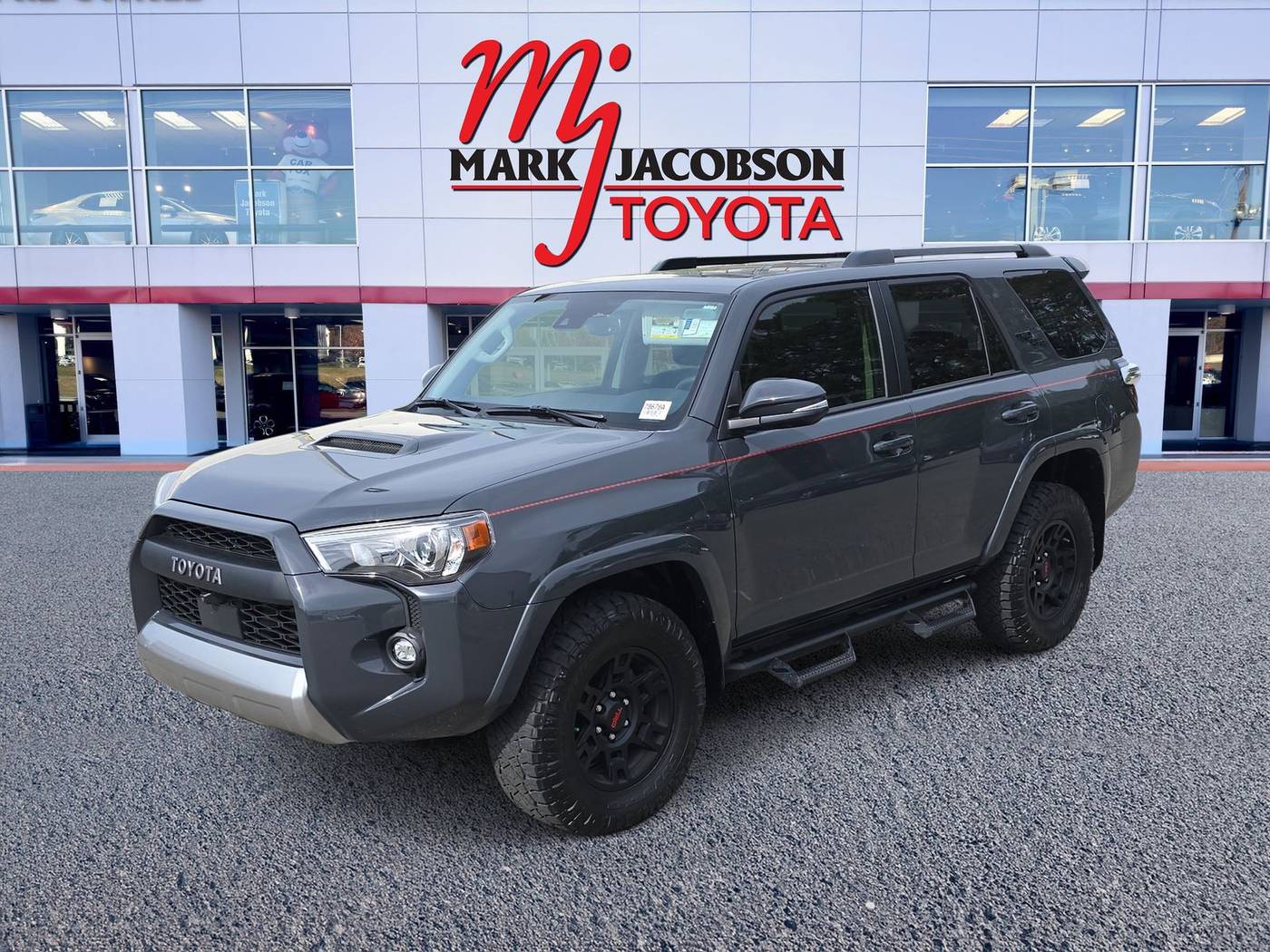 2024 Toyota 4Runner TRD Off Road Premium — SUV — 20,958 mi — Durham, NC