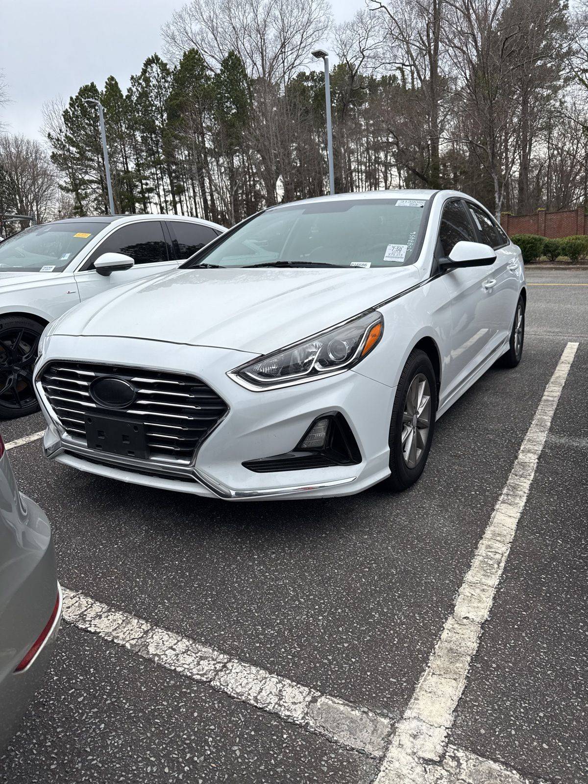 2018 Hyundai Sonata SE — Sedan — 79,313 mi — Durham, NC