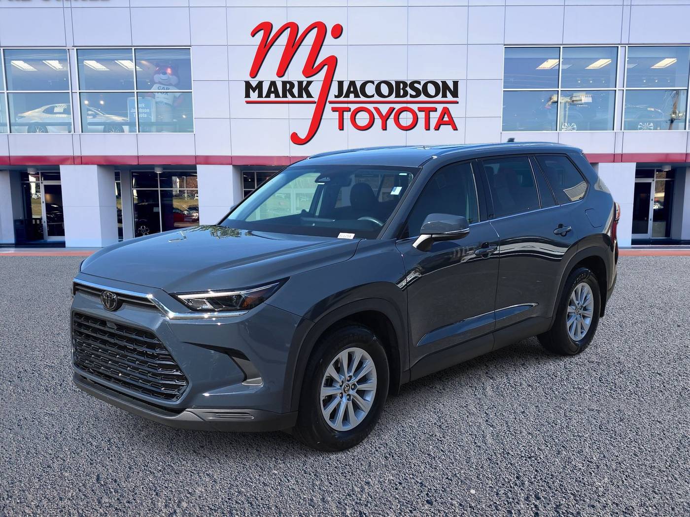 2024 Toyota Grand Highlander XLE — SUV — 37,832 mi — Durham, NC