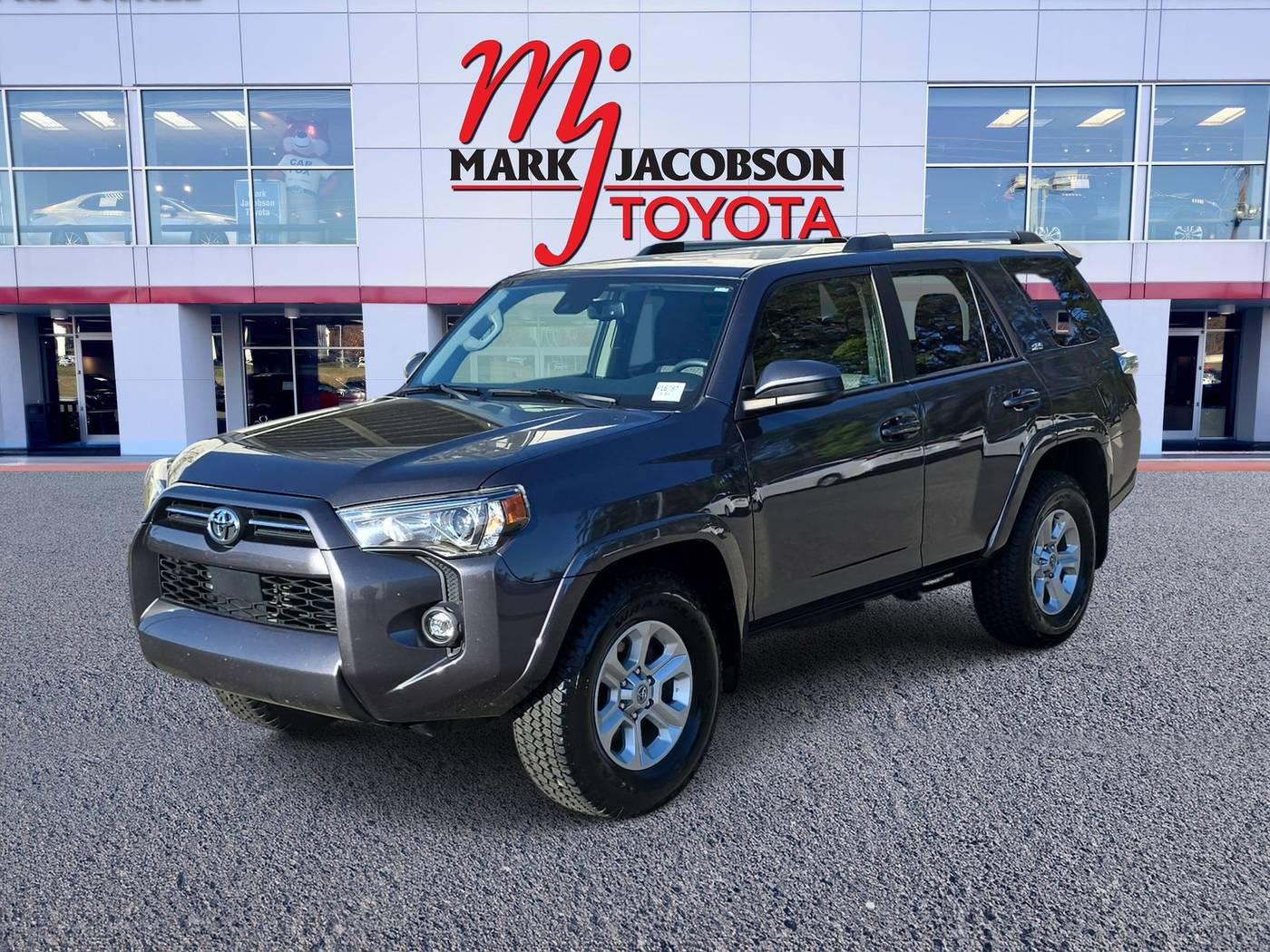 2023 Toyota 4Runner SR5 — SUV — 47,199 mi — Durham, NC
