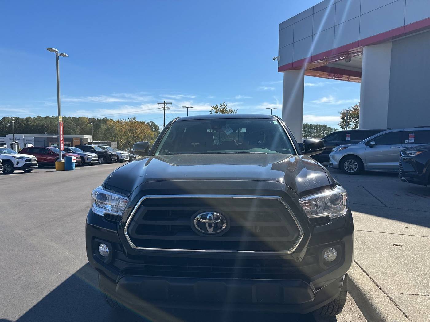 2023 Toyota Tacoma TRD Sport — Pickup Truck — 26,740 mi — Durham, NC