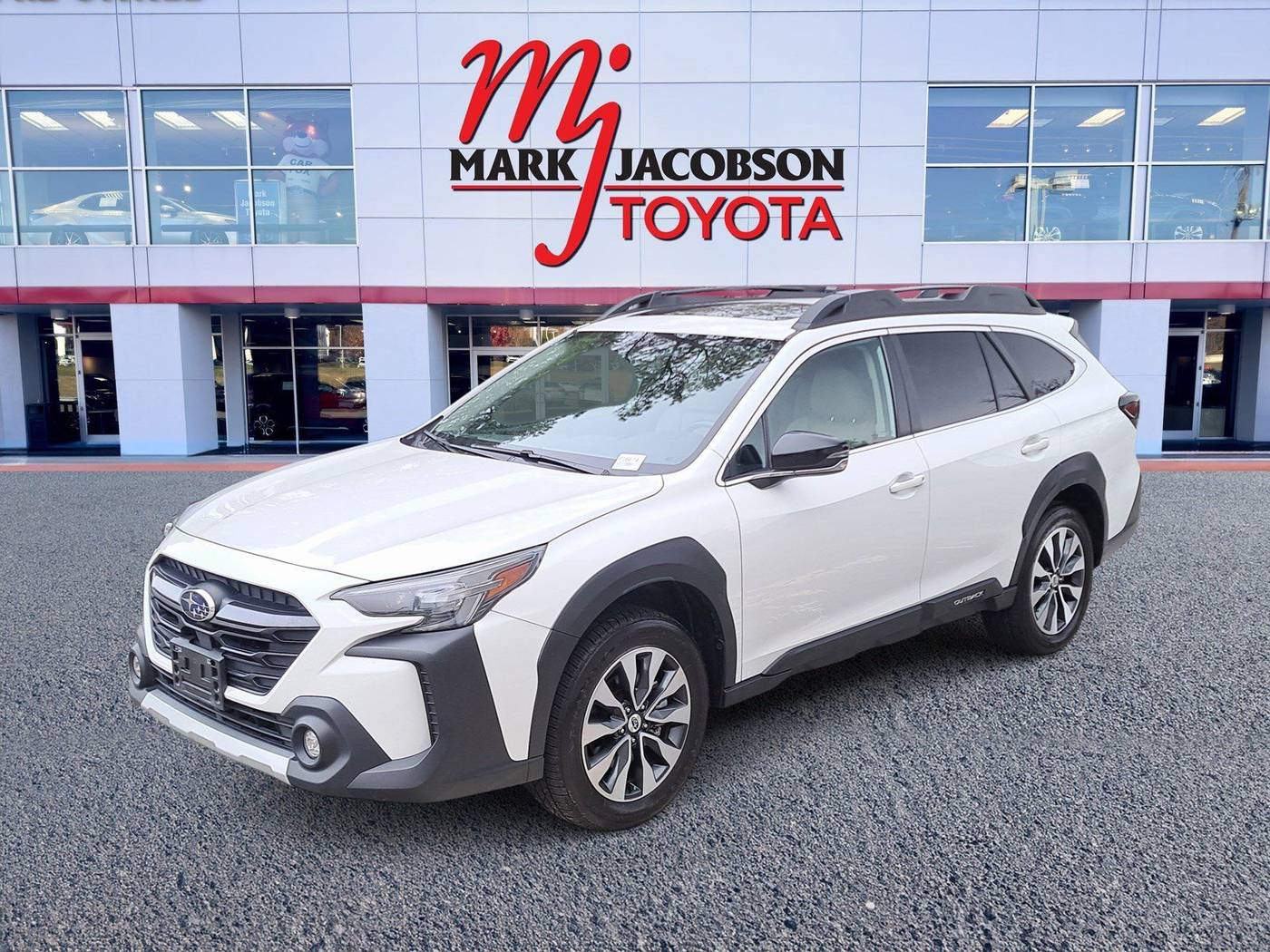 2023 Subaru Outback Limited — SUV — 96,483 mi — Durham, NC