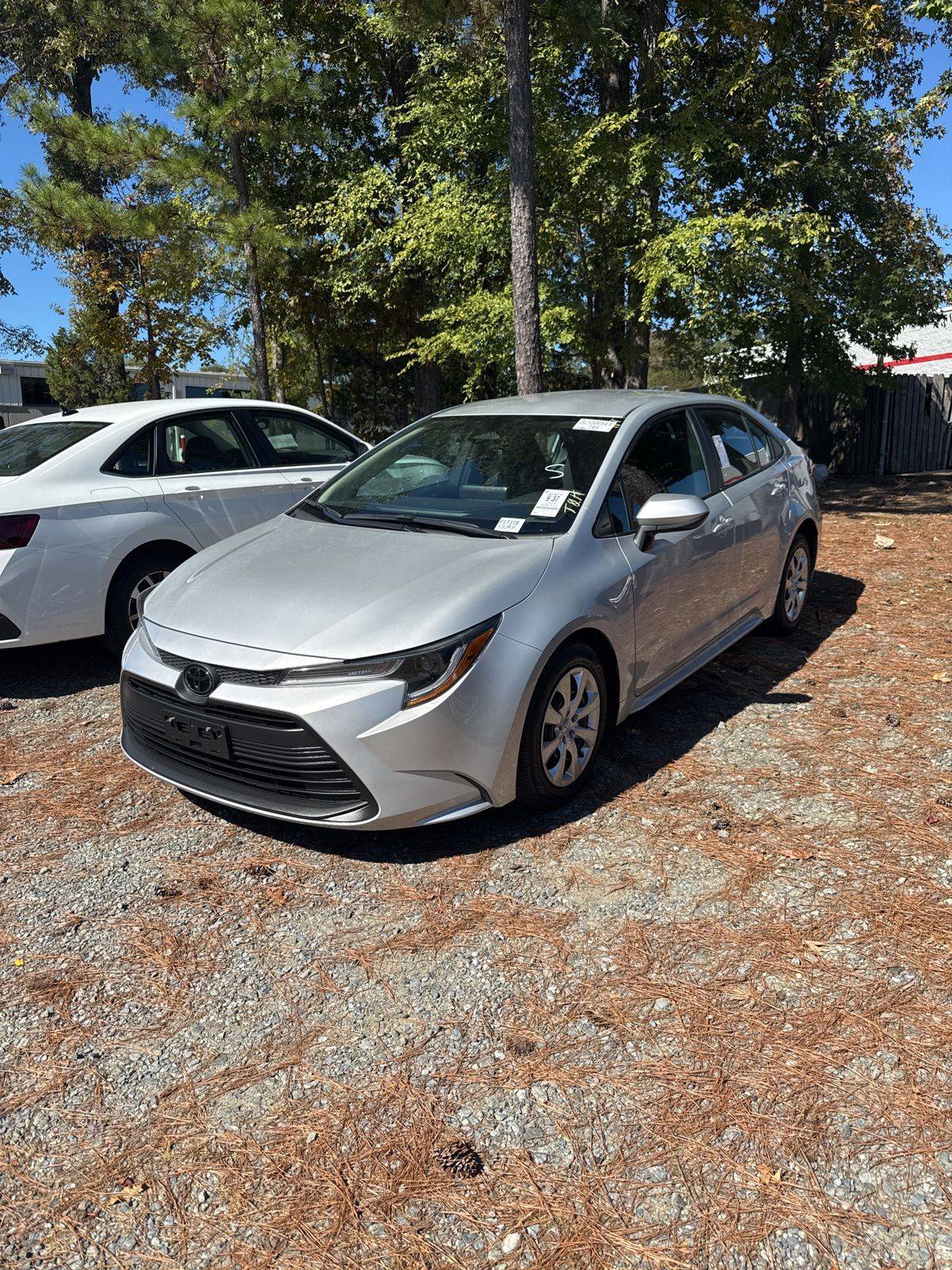 2024 Toyota Corolla LE — Sedan — 29,117 mi — Durham, NC