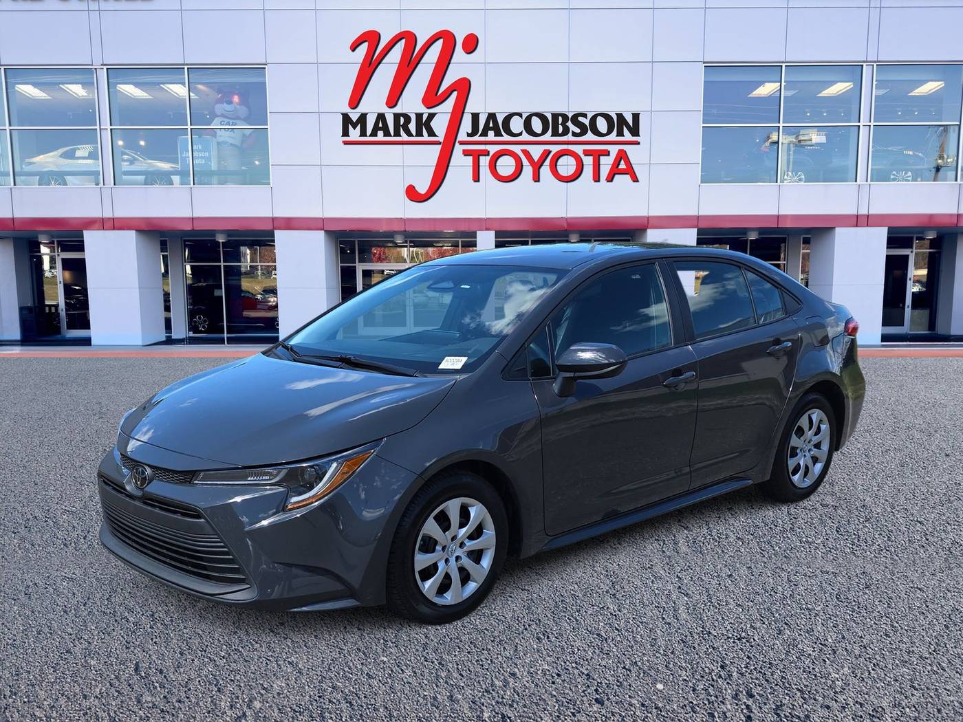 2023 Toyota Corolla LE — Sedan — 38,683 mi — Durham, NC