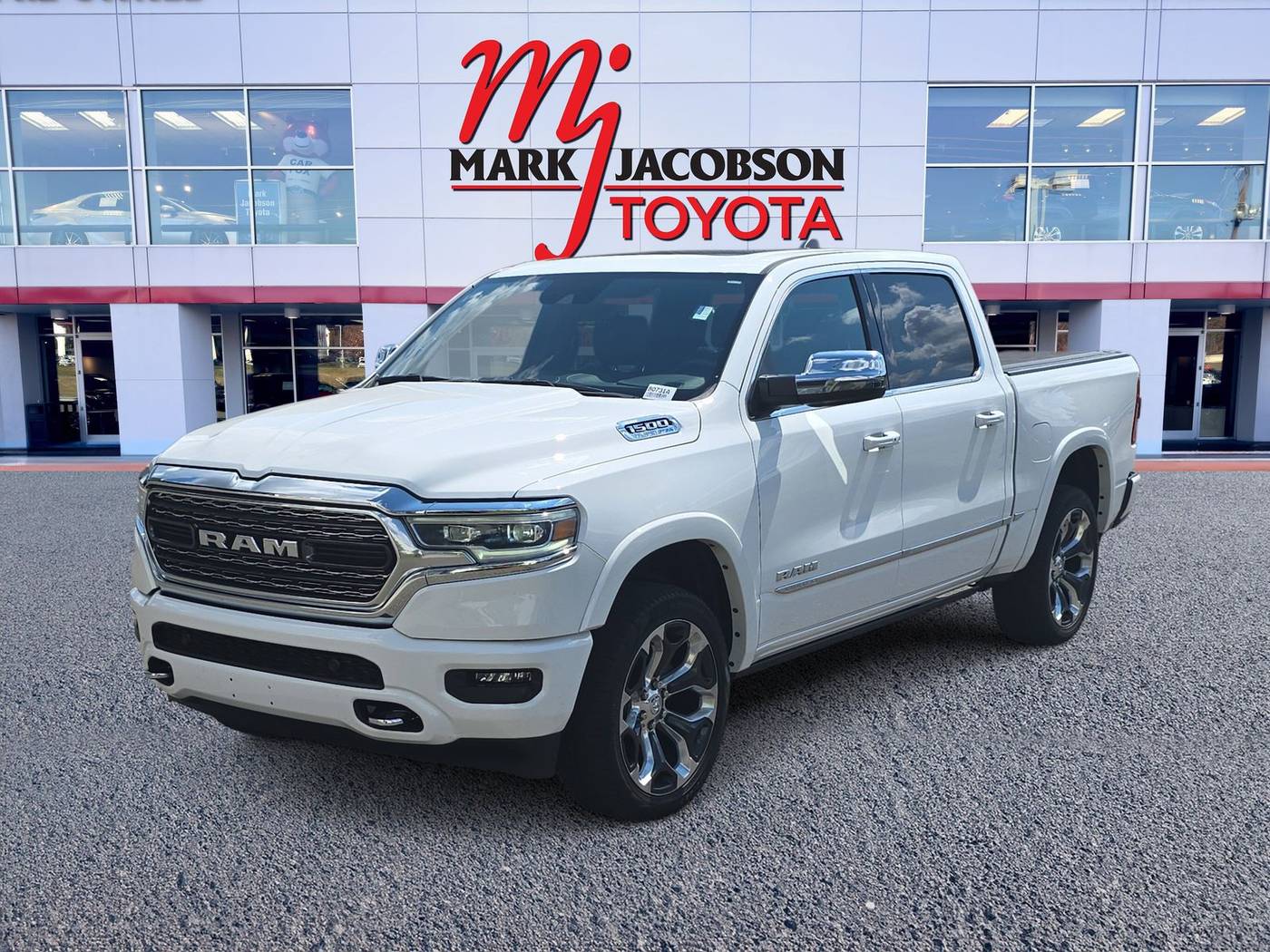 2023 Ram 1500 Limited — Pickup Truck — 21,076 mi — Durham, NC
