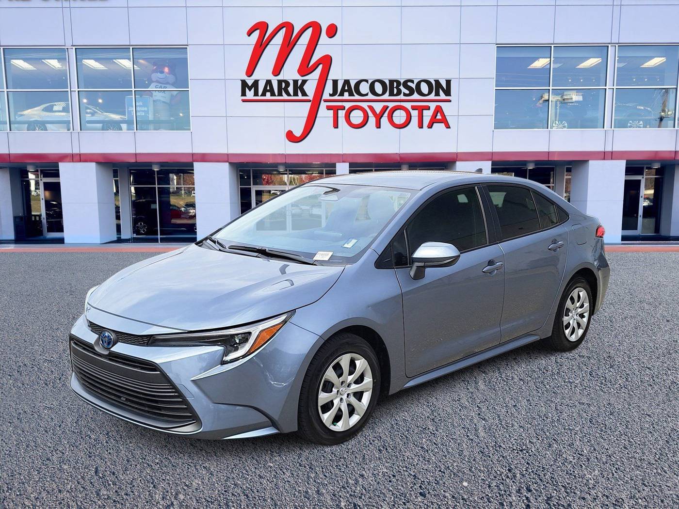 2024 Toyota Corolla Hybrid LE — Sedan — 1,878 mi — Durham, NC
