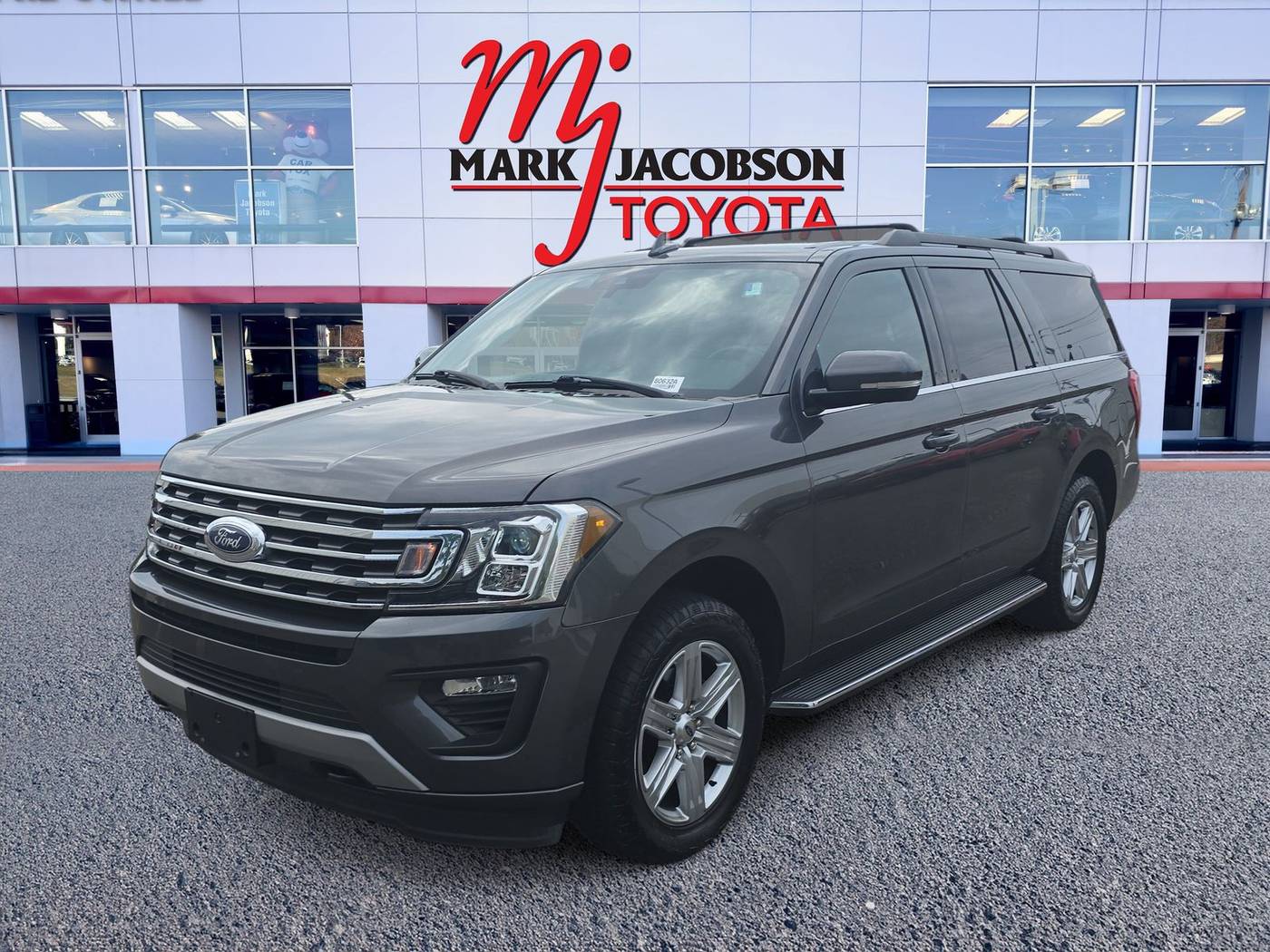 2020 Ford Expedition XLT — SUV — 96,889 mi — Durham, NC
