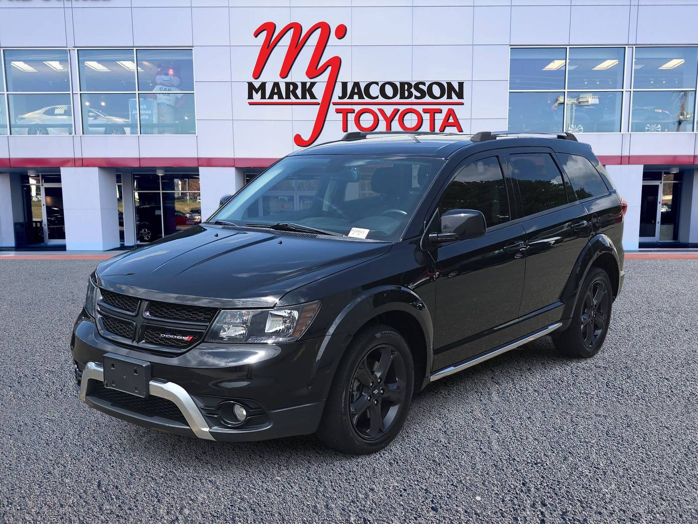 2019 Dodge Journey Crossroad — SUV — 70,960 mi — Durham, NC