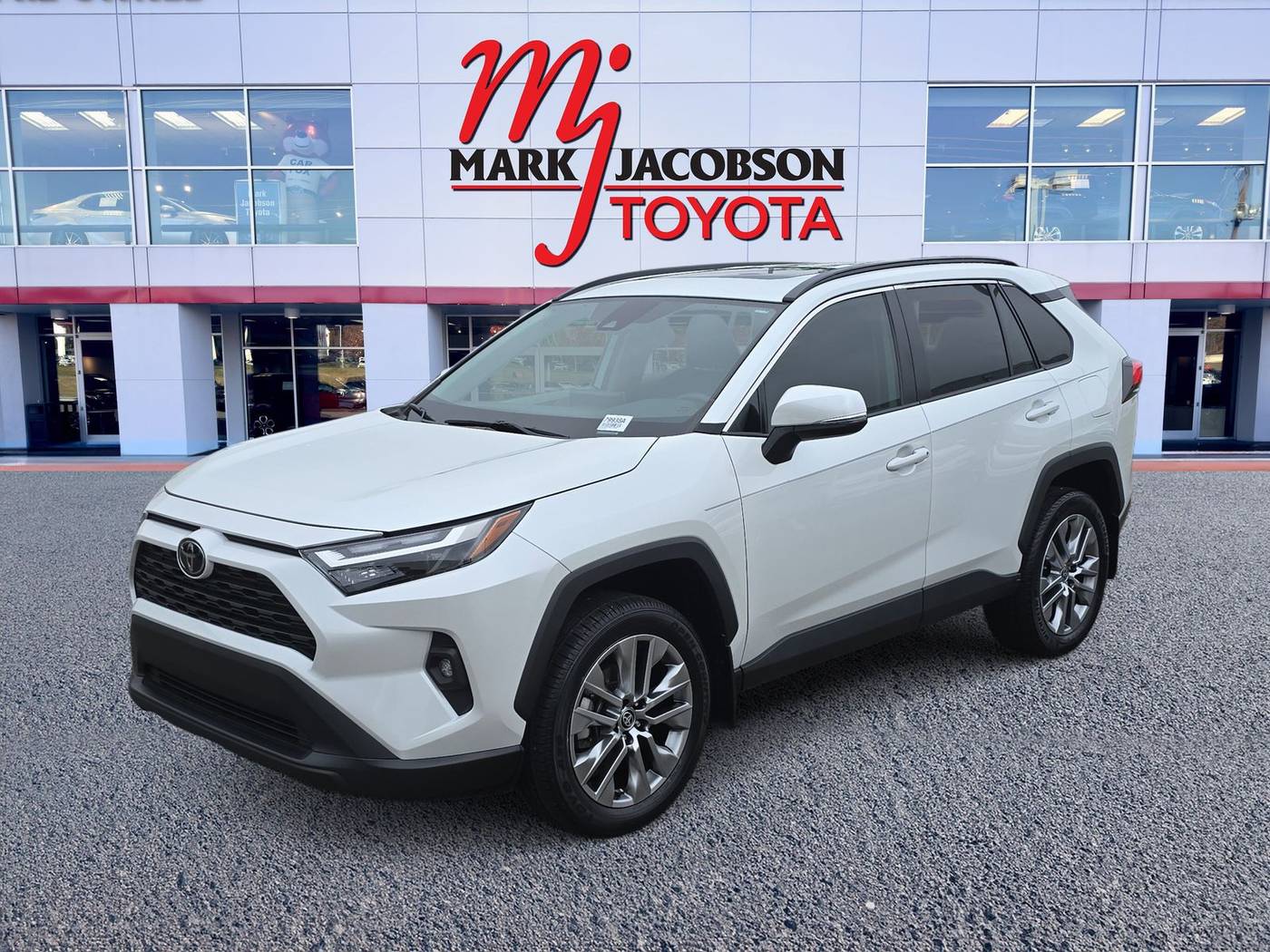 2023 Toyota RAV4 XLE Premium — SUV — 45,834 mi — Durham, NC
