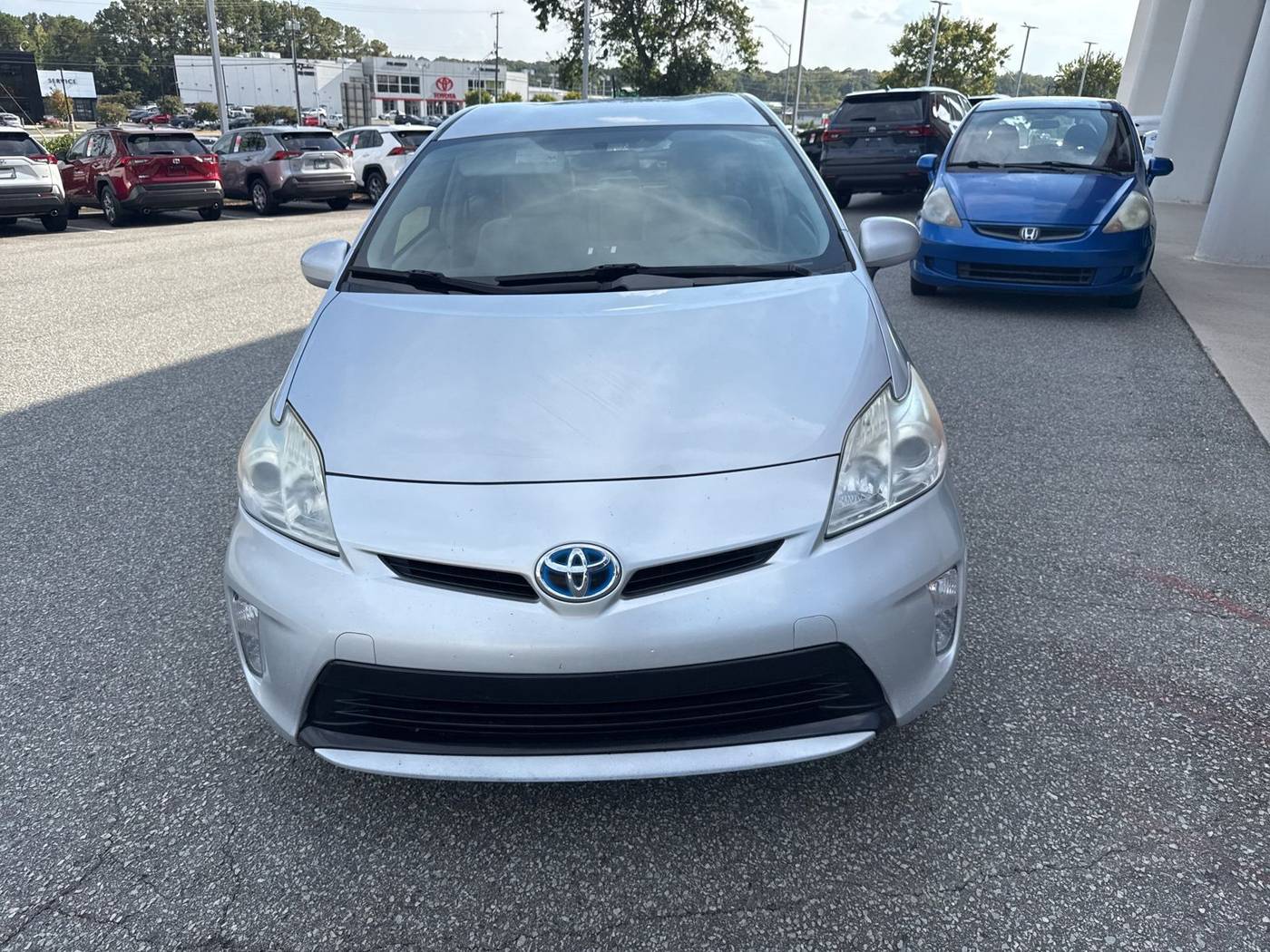 2012 Toyota Prius Two — Sedan — 140,212 mi — Durham, NC