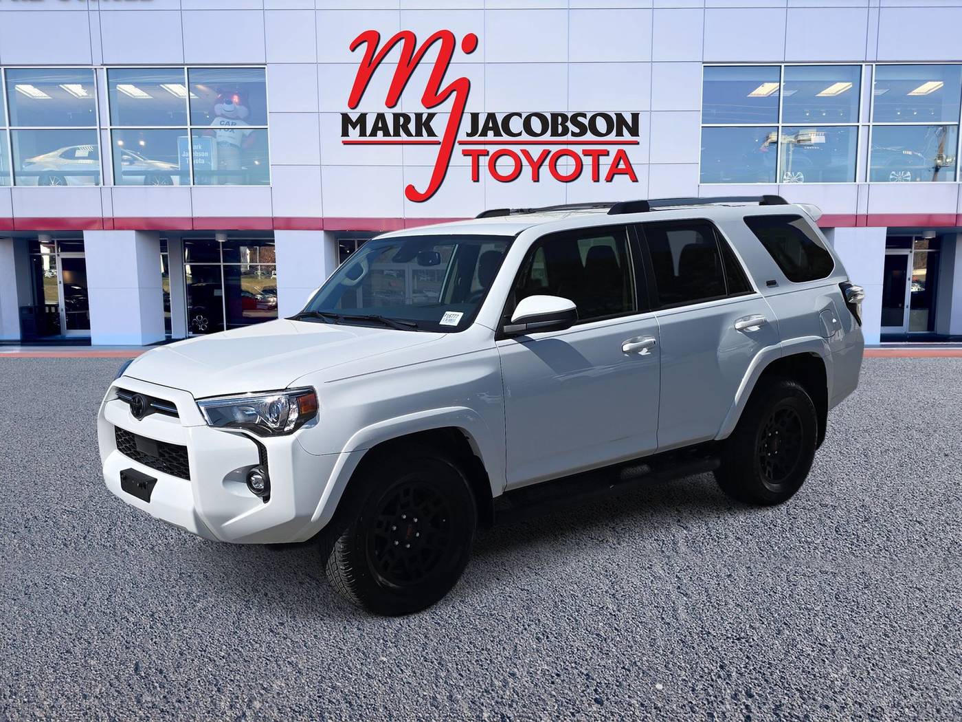 2023 Toyota 4Runner SR5 — SUV — 47,054 mi — Durham, NC