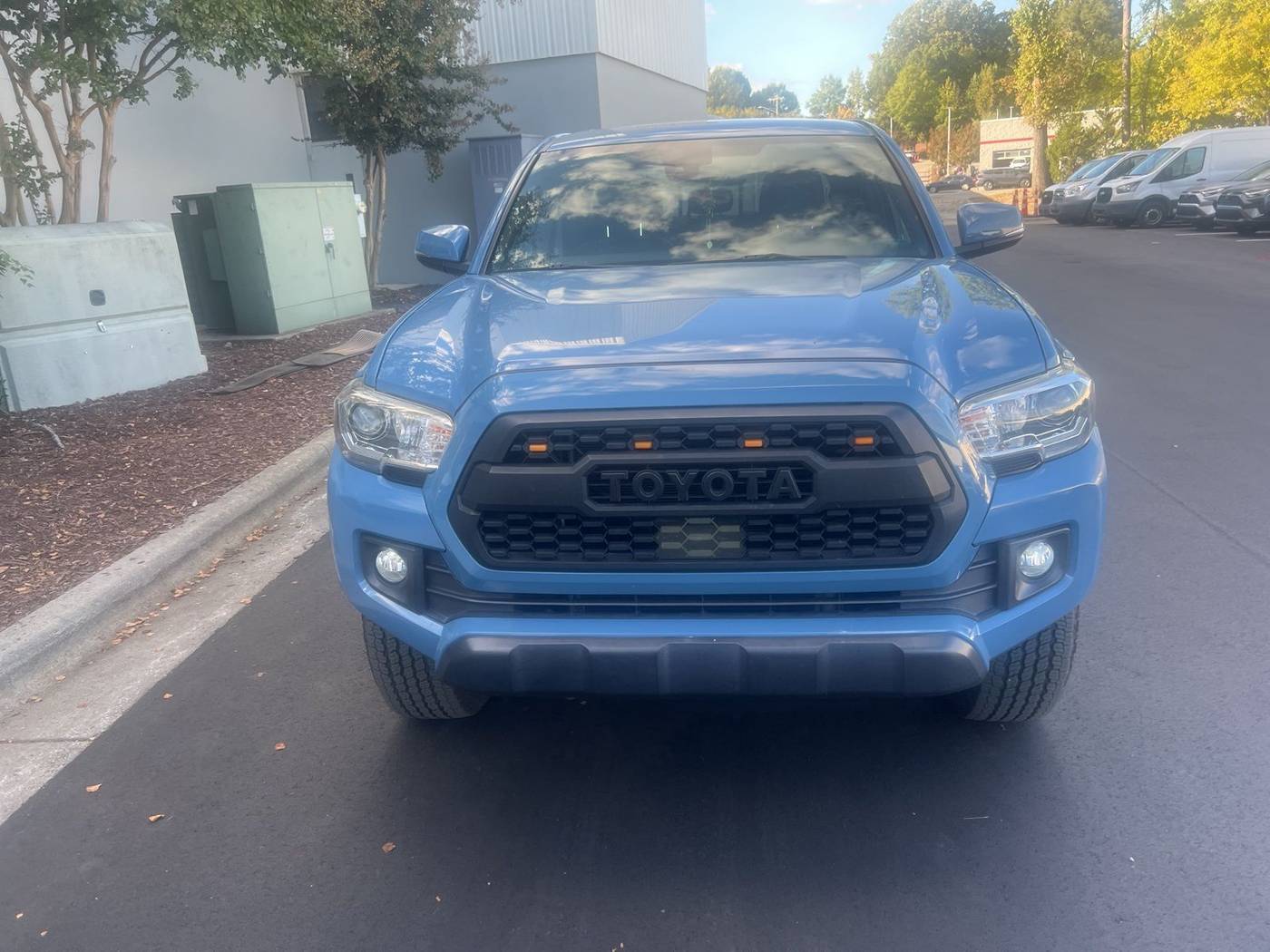 2019 Toyota Tacoma TRD Off Road — Pickup Truck — 87,761 mi — Durham, NC