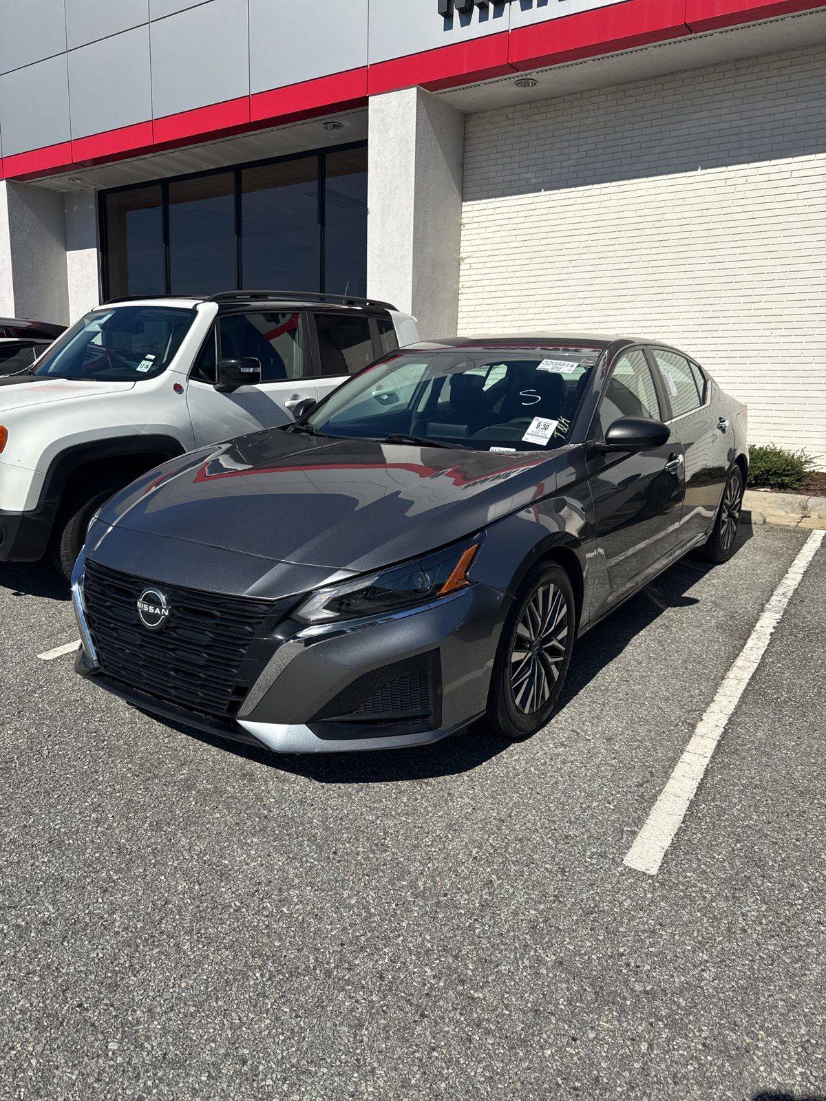2024 Nissan Altima SV — Sedan — 40,704 mi — Durham, NC