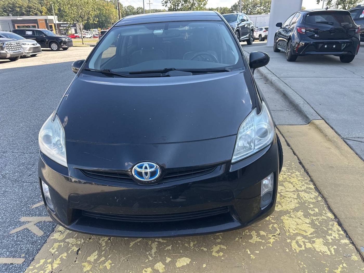 2010 Toyota Prius One — Sedan — 148,245 mi — Durham, NC