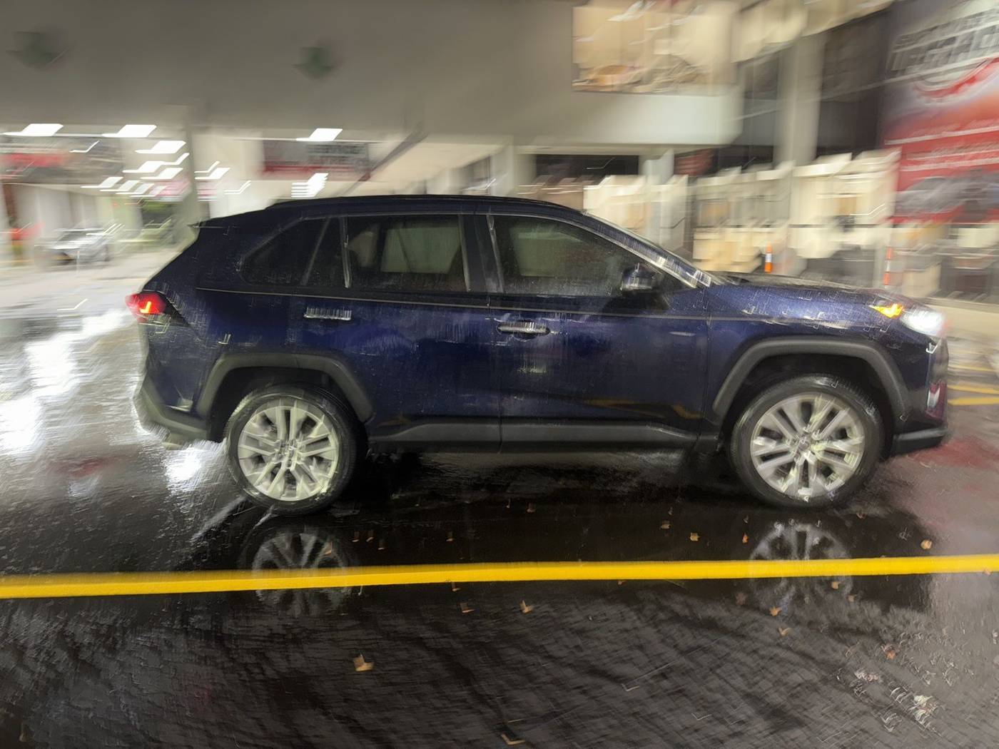 2021 Toyota RAV4 Limited — SUV — 96,162 mi — Durham, NC