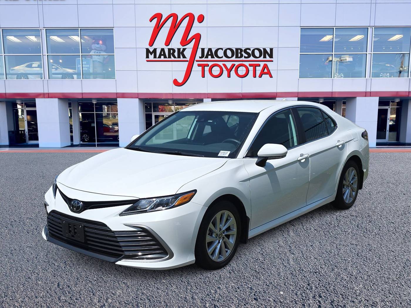 2023 Toyota Camry LE — Sedan — 53,919 mi — Durham, NC