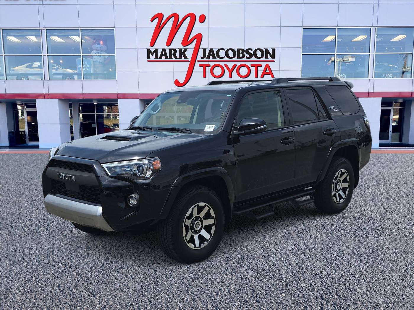 2023 Toyota 4Runner TRD Off Road Premium — SUV — 75,221 mi — Durham, NC