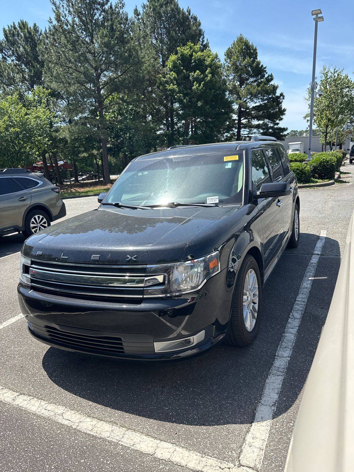 2016 Ford Flex SEL — SUV — 100,040 mi — Durham, NC