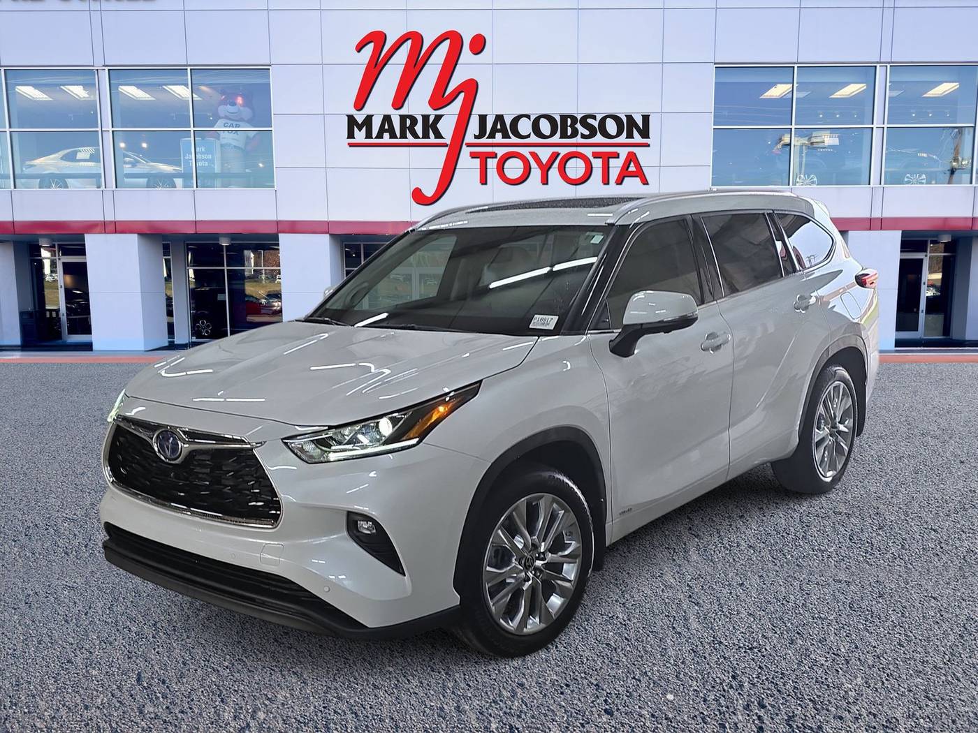 2024 Toyota Highlander Hybrid Limited — SUV — 13,492 mi — Durham, NC