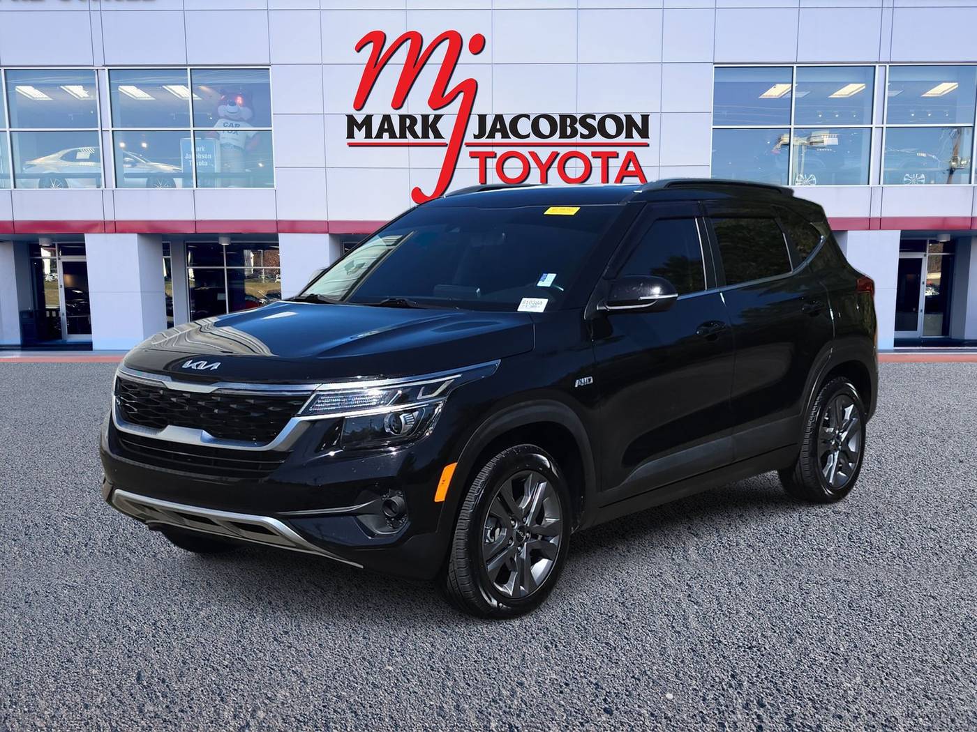 2023 Kia Seltos S — SUV — 60,435 mi — Durham, NC