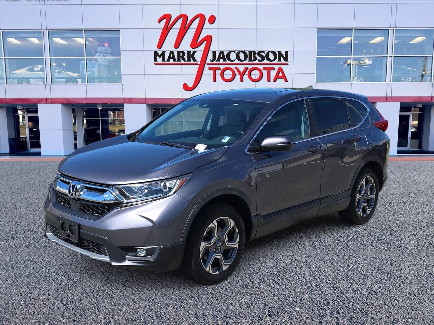 2017 Honda CR-V EX-L — SUV — 106,416 mi — Durham, NC