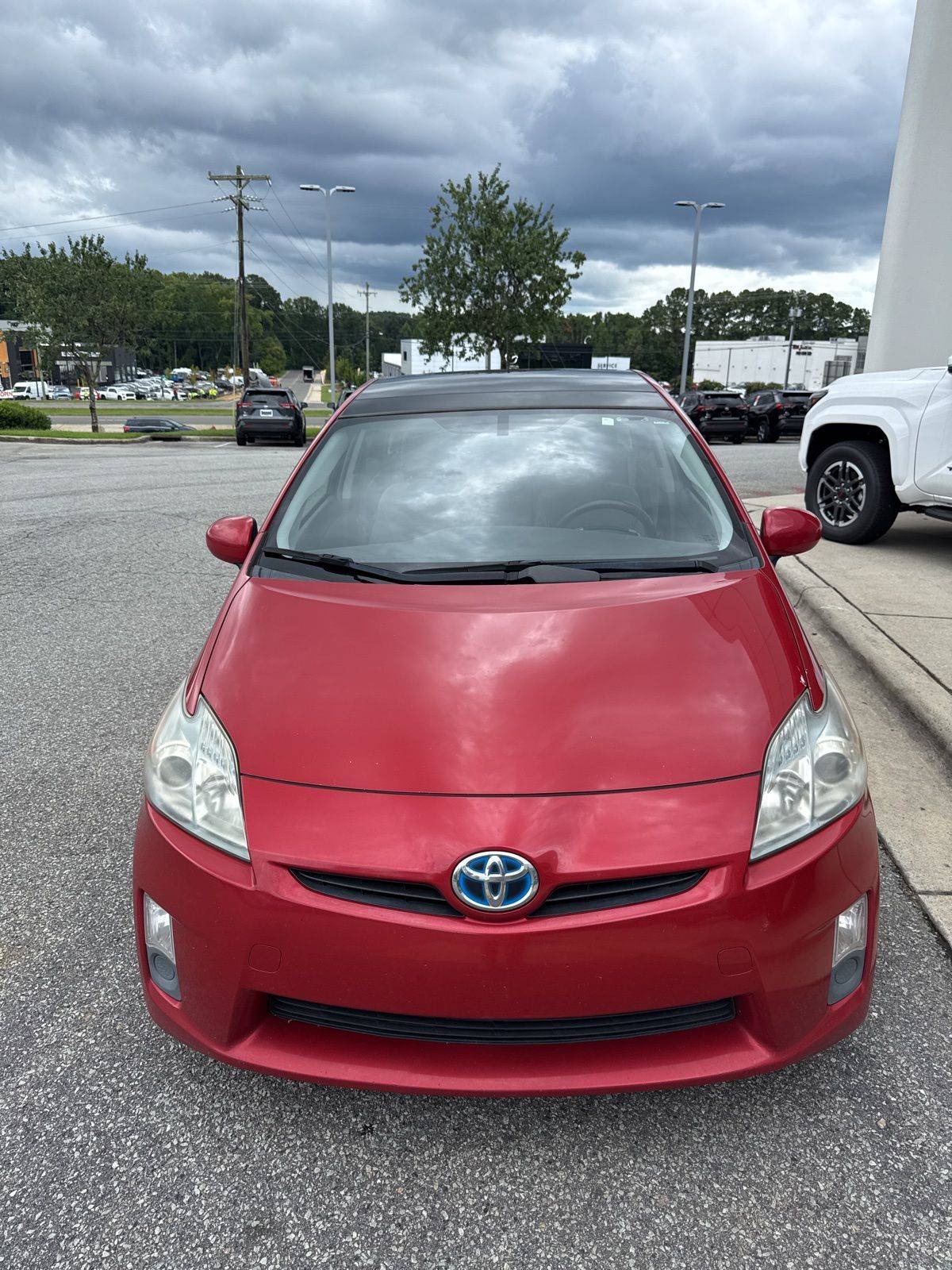 2010 Toyota Prius One — Sedan — 152,842 mi — Durham, NC