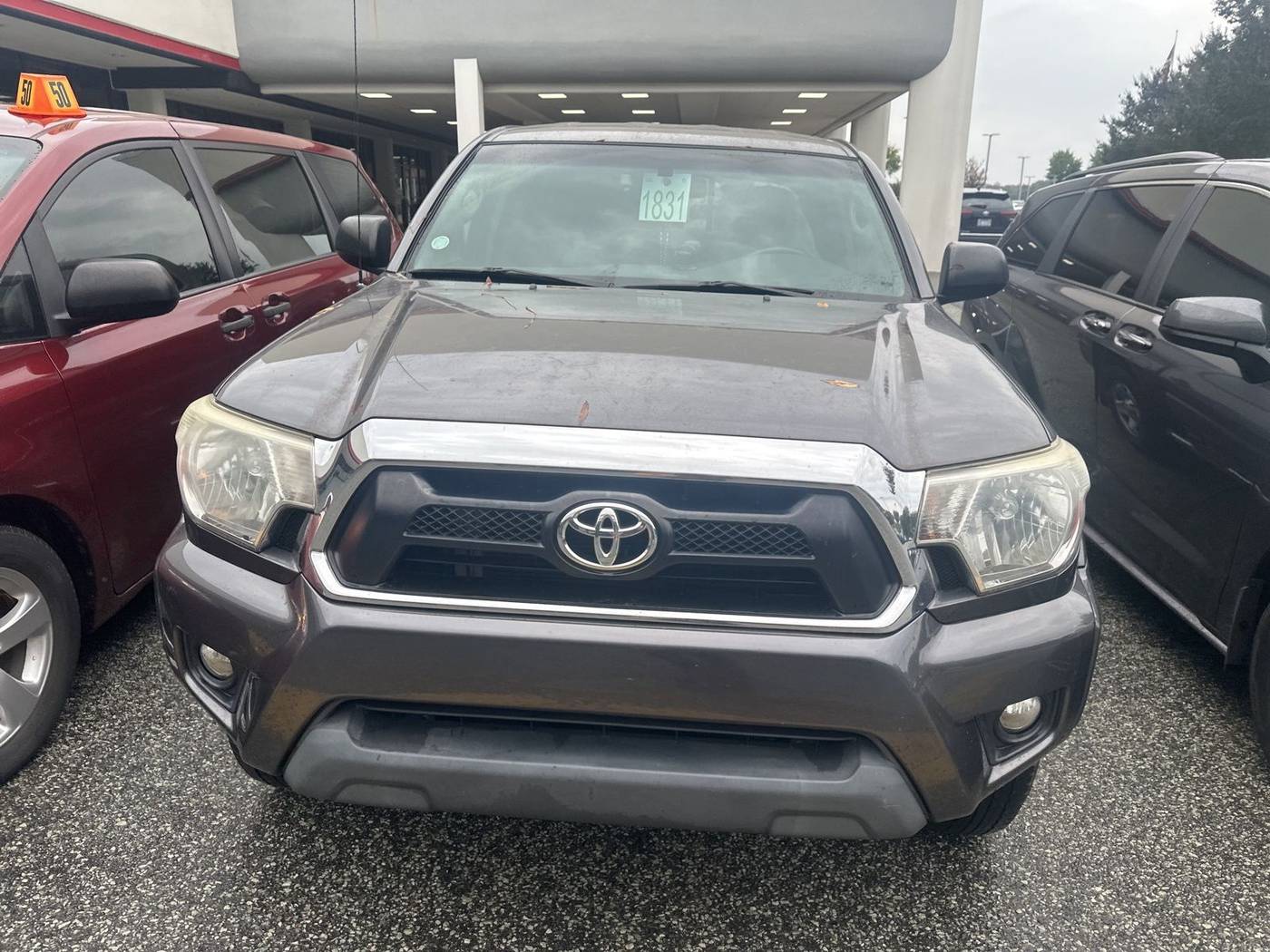 2015 Toyota Tacoma PreRunner — Pickup Truck — 67,541 mi — Durham, NC