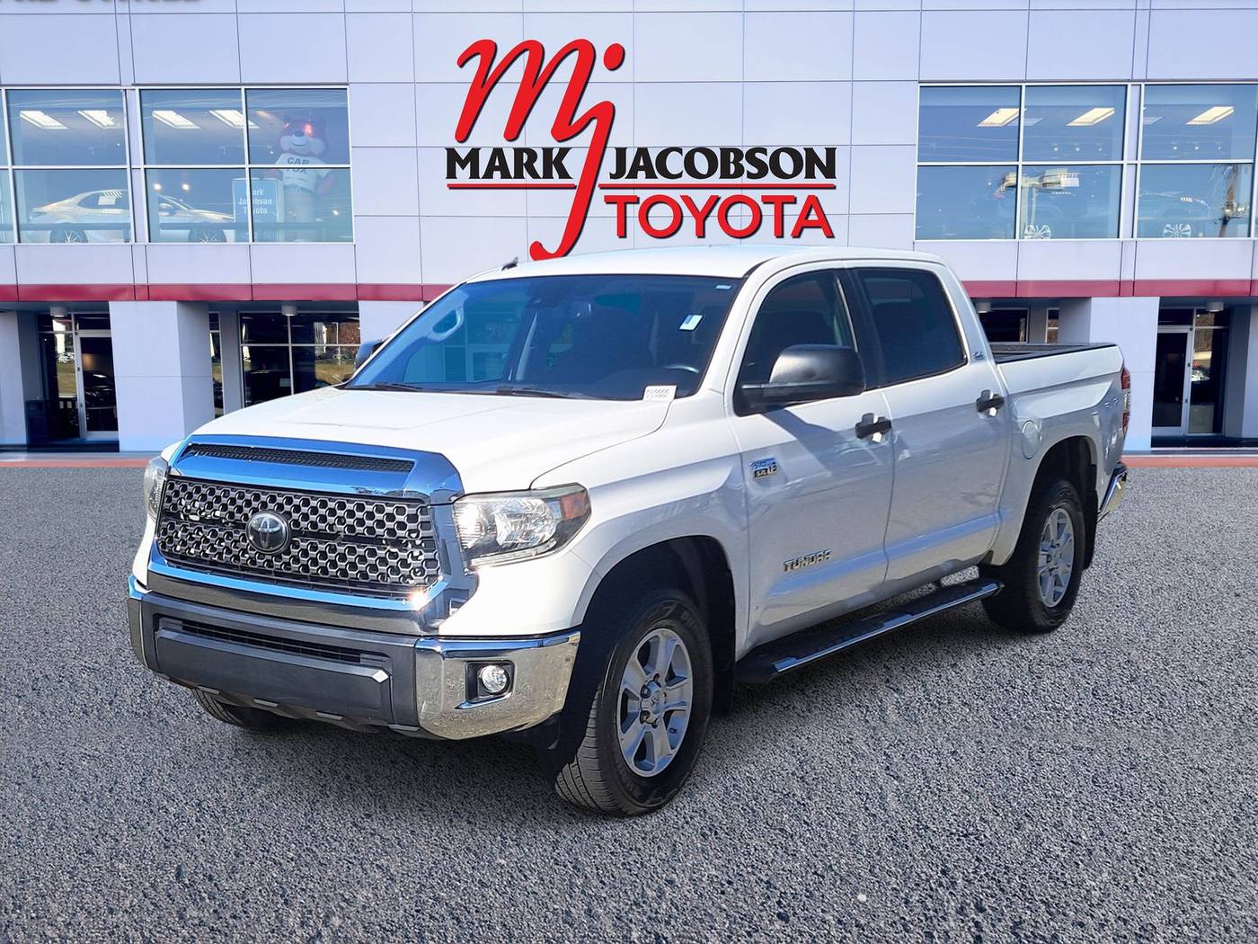 2019 Toyota Tundra SR5 — Pickup Truck — 93,112 mi — Durham, NC