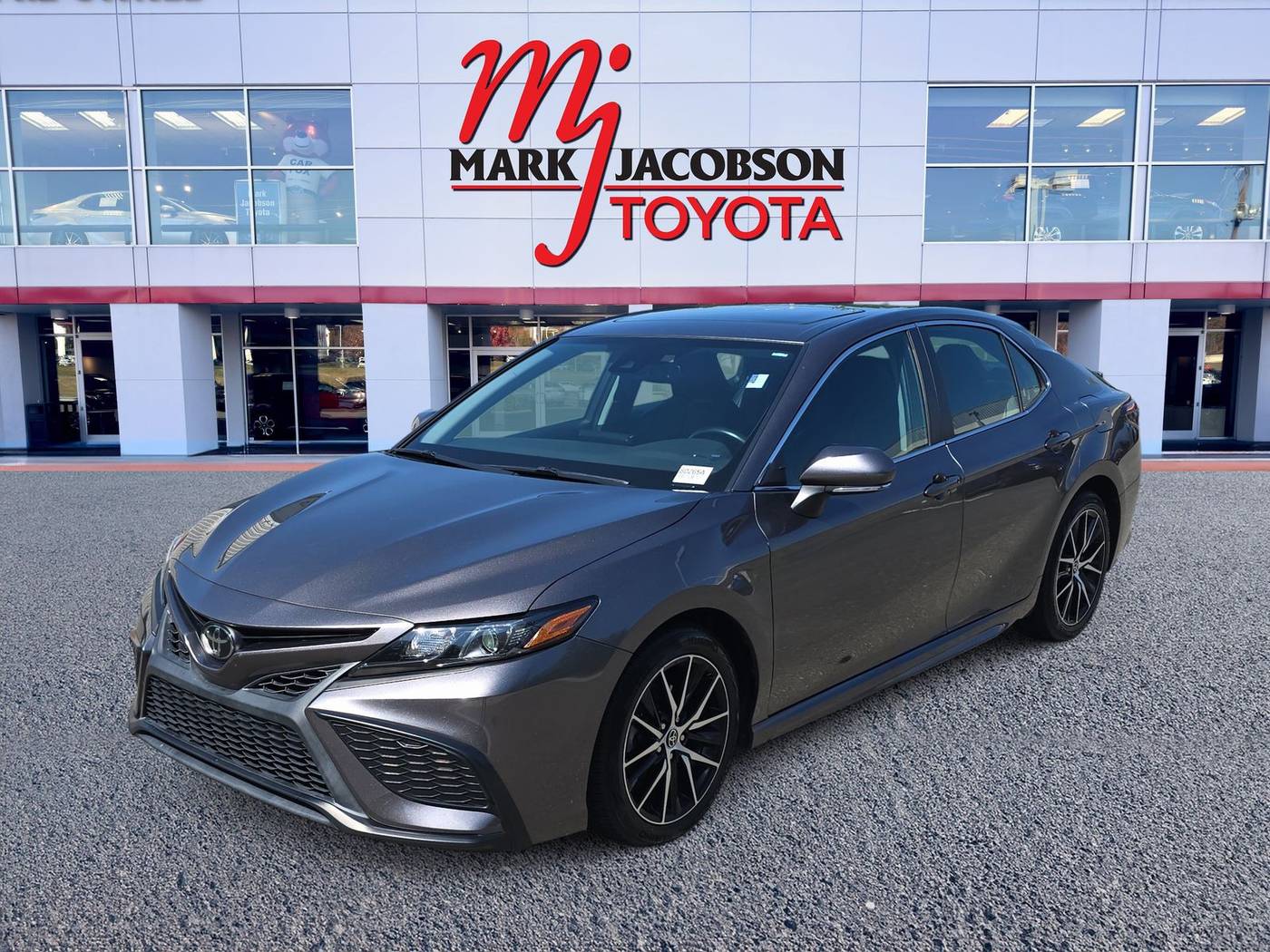 2022 Toyota Camry SE — Sedan — 47,771 mi — Durham, NC