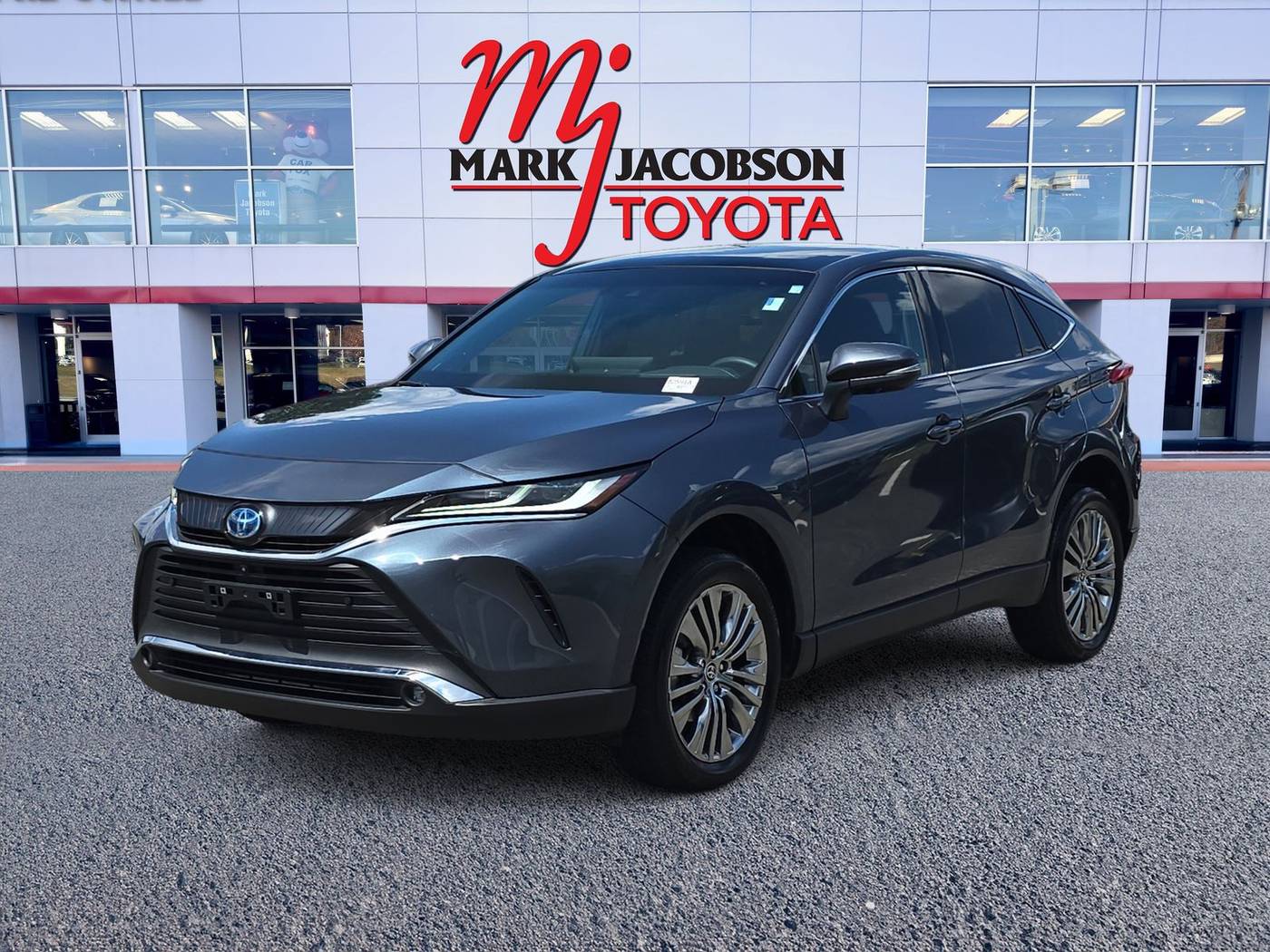 2023 Toyota Venza Limited — SUV — 22,927 mi — Durham, NC