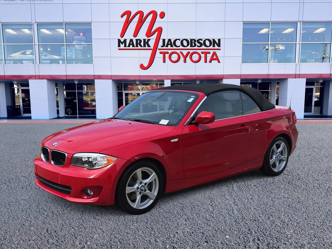 2012 BMW 1 Series 128i — Convertible — 66,231 mi — Durham, NC